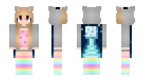 Minecraft скин по нику bahamaspromises
