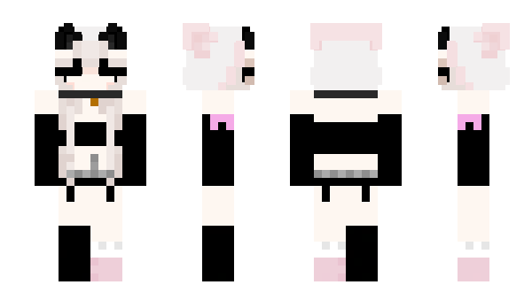 Minecraft скін по ніку catjulia14