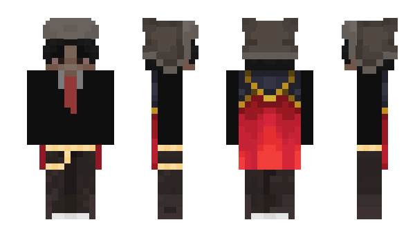 Minecraft skin stomzandeter