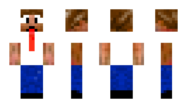 Minecraft skin 09TIR98