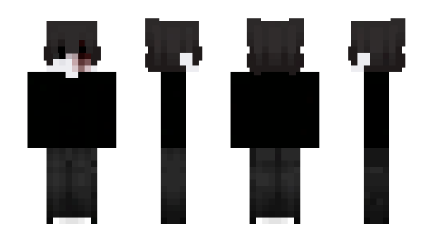 Minecraft skin 7Tekitt