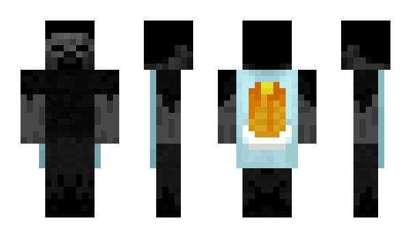 Minecraft скин по нику ACC1234