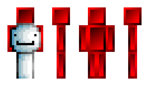 Minecraft skin Pugs0
