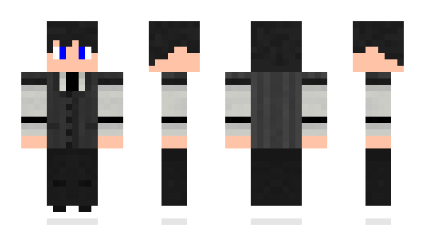 Minecraft skin Roki_