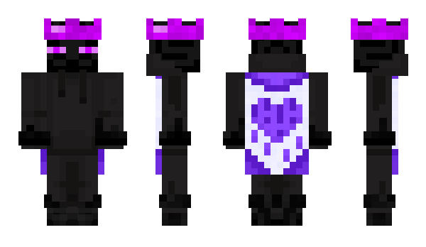 Minecraft skin kryt61shka