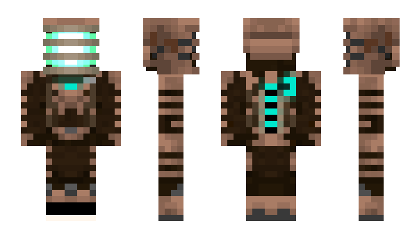 Minecraft skin gravitate22