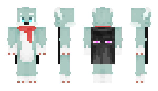 Minecraft скин по нику alexboops