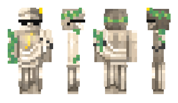 Minecraft скин по нику KisacaCan