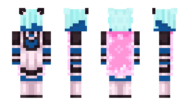 Minecraft скін по ніку krisvector_