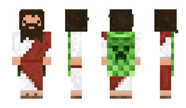 Minecraft skin _aMAzInG_GraCe