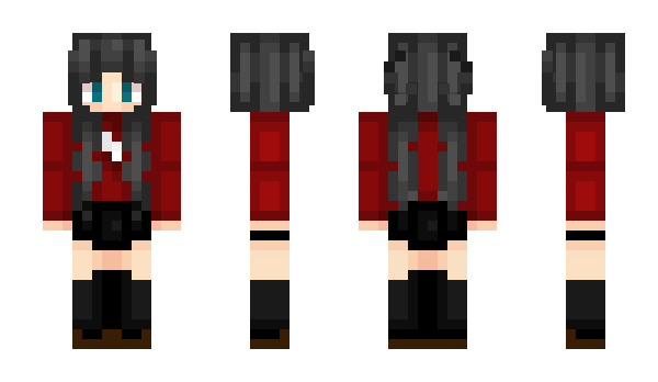 Minecraft skin Galleonman