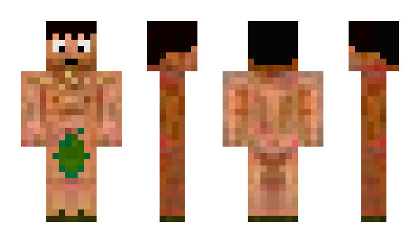 Minecraft skin joeyc123