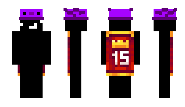 Minecraft скин по нику perigo_0