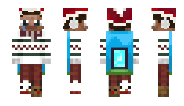 Minecraft скин по нику dwestpieee