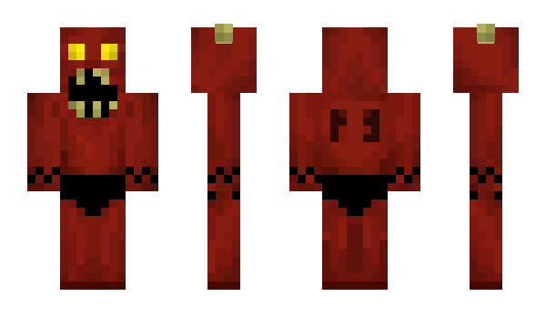 Minecraft skin PachecoYoung