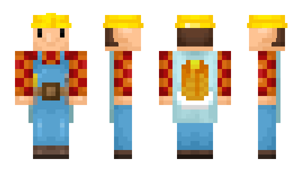 Minecraft skin Snnoop