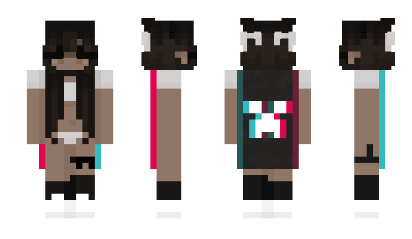 Minecraft скин по нику UaVly_