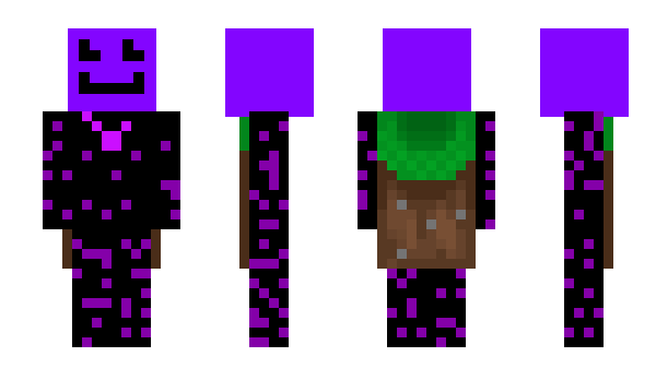 Minecraft скин по нику __Qeti___