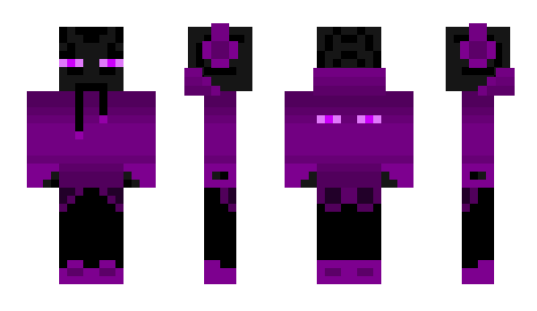 Minecraft skin dymomite