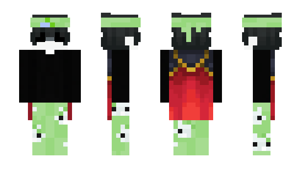 Minecraft skin ilc_msmc_7ia