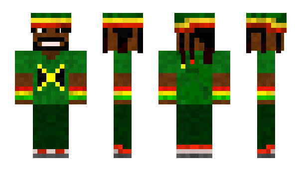 Minecraft скин по нику Wasuu