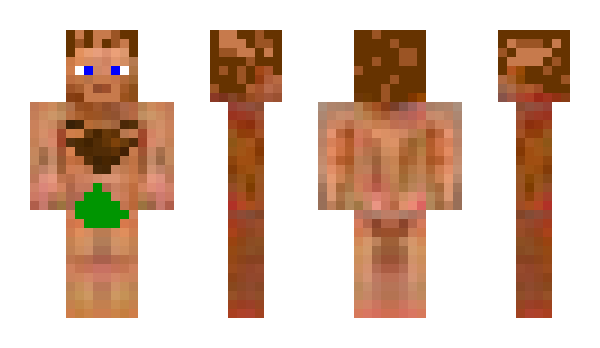 Minecraft skin turikk