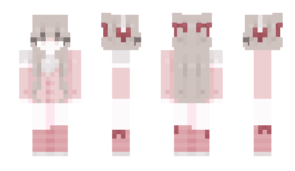 Minecraft скин по нику restingblessings