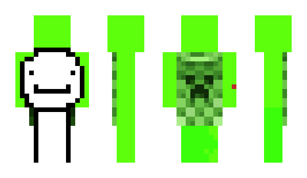 Minecraft skin Itz_Nugget