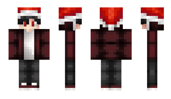 Minecraft skin Sunrincat