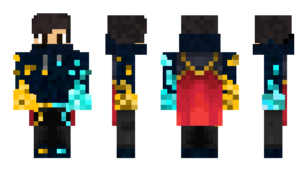 Minecraft skin coolonicegaming