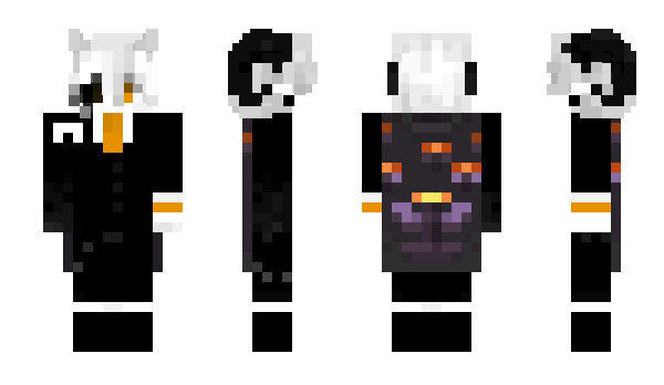 Minecraft skin Narriix