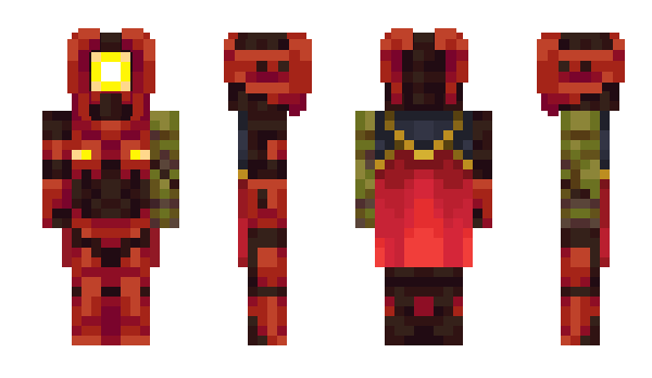 Minecraft скін по ніку PEXCHAMBER