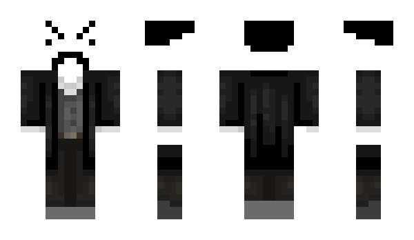 Minecraft skin ST4RI