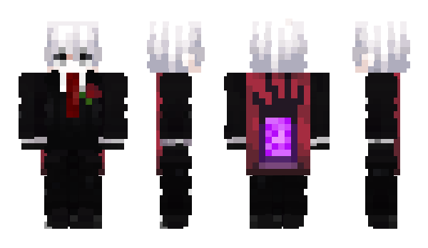 Minecraft скин по нику Srlw