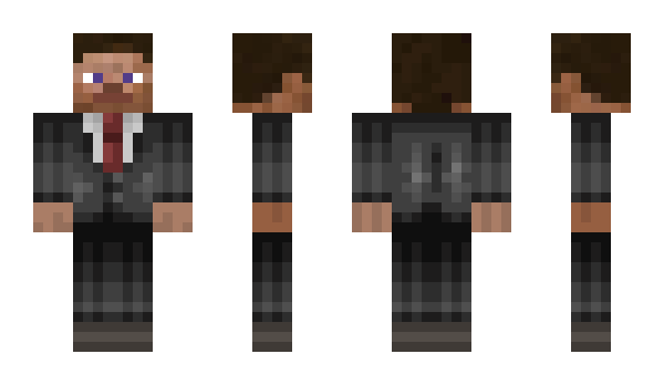 Minecraft skin noel5566