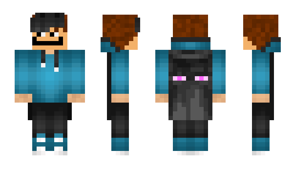 Minecraft skin var