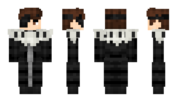 Minecraft скін по ніку mbmg