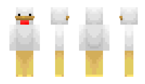Minecraft skin amayaamaya