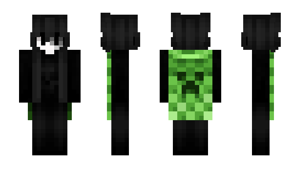 Minecraft skin benjamingot