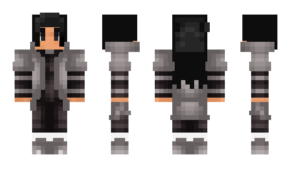 Minecraft skin Saizh