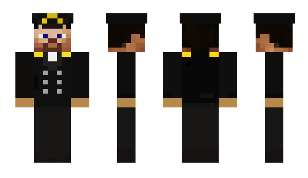 Minecraft скін по ніку fundemental