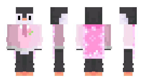 Minecraft skin PinGGu3546