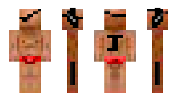 Minecraft skin jozer12