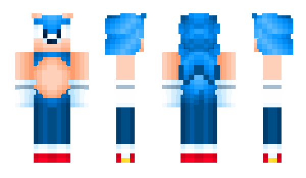 Minecraft skin EMTDESIGN