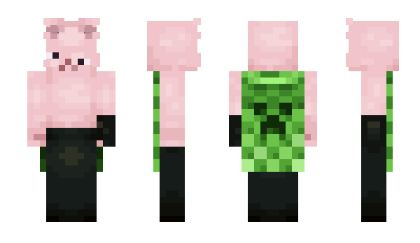 Minecraft skin AbyssOfCats