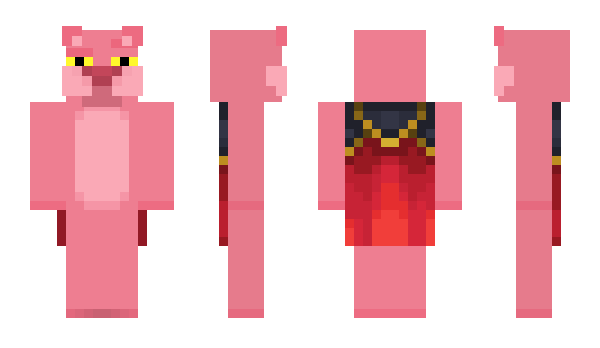 Minecraft skin WeltaSmelta