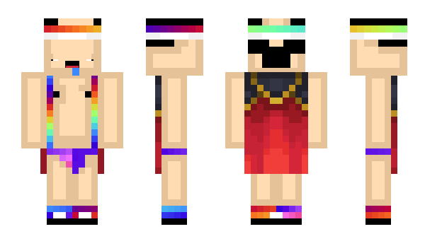 Minecraft skin 2549