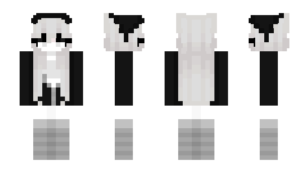 Minecraft skin hypnotic67