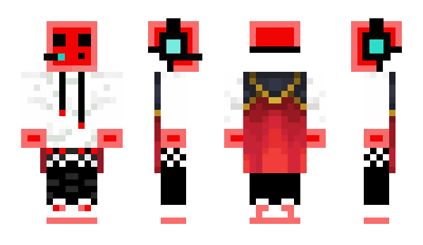 Minecraft skin Swordraft