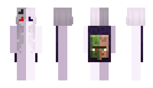 Minecraft скин по нику slowey